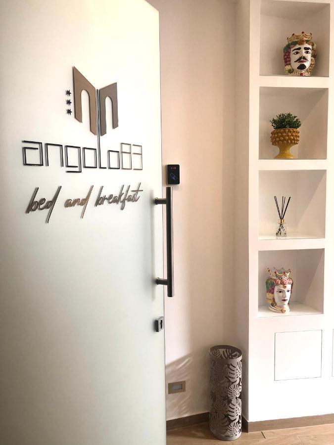 B&B Angolo83 Palermo Centro Extérieur photo
